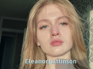 Eleanorpattinson