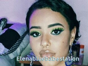 Elenabluebabestation