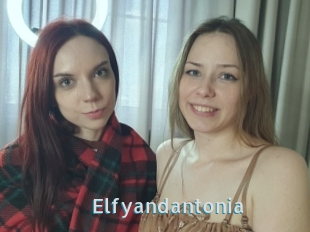 Elfyandantonia