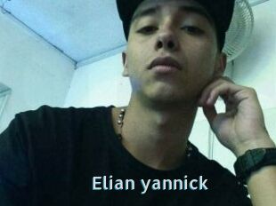 Elian_yannick