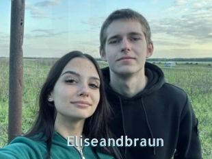Eliseandbraun