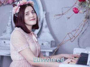 Elissonred