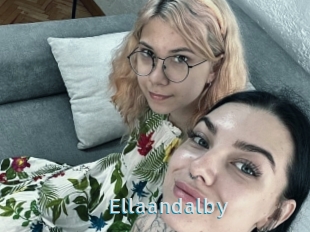 Ellaandalby
