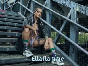 Ellaflamme