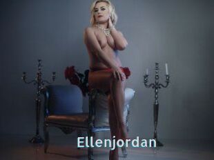 Ellenjordan