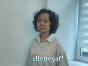 Ellettegaff