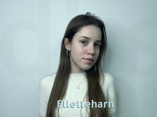 Elletteharn