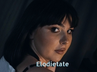 Elodietate