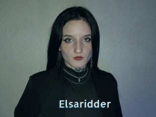 Elsaridder