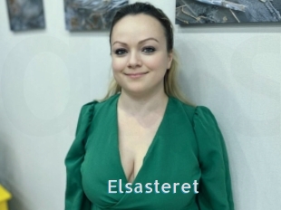 Elsasteret