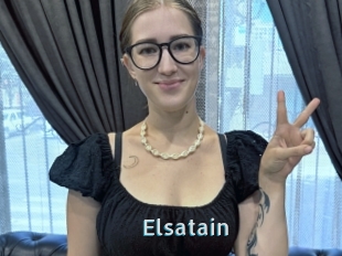 Elsatain