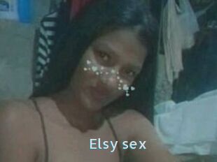 Elsy_sex