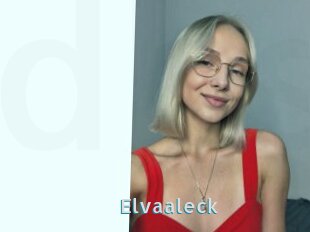 Elvaaleck