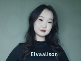 Elvaalison