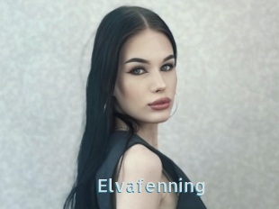 Elvafenning