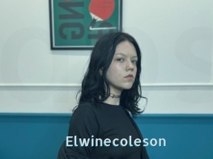 Elwinecoleson
