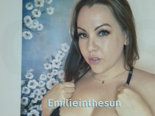 Emilieinthesun