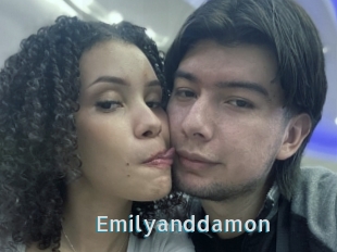 Emilyanddamon