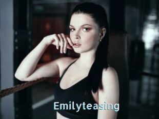 Emilyteasing