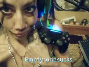 Emptyrodesucks