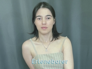 Erleneborer