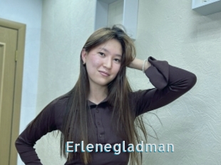 Erlenegladman