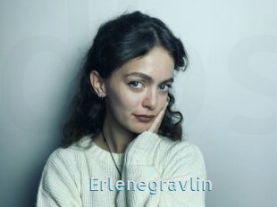 Erlenegravlin