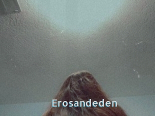 Erosandeden