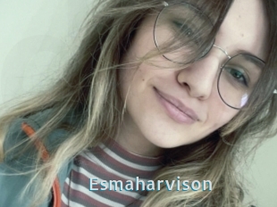 Esmaharvison