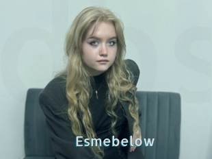 Esmebelow