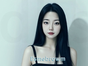 Esmebrowm