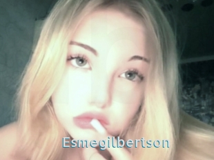 Esmegilbertson