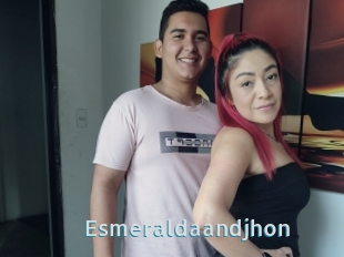 Esmeraldaandjhon