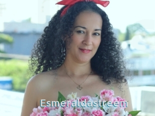 Esmeraldastreem