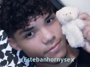 Estebanhornysex