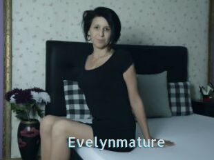 Evelynmature