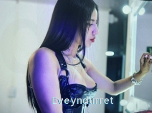 Eveyndurret