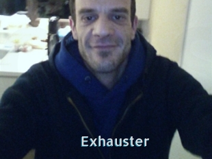 Exhauster