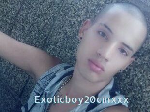 Exoticboy20cmxxx