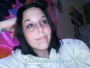 Exoticmaddiexo