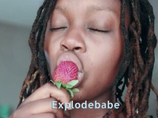 Explodebabe