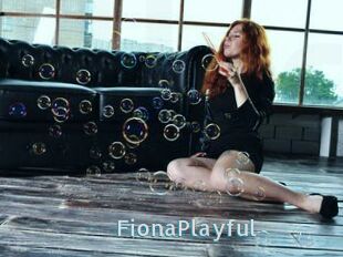FionaPlayful