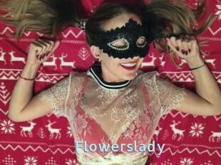 Flowerslady
