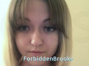 ForbiddenBrooke