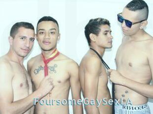 FoursomeGaySexLA