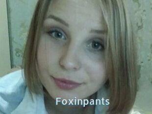 Foxinpants