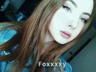 Foxxxxy