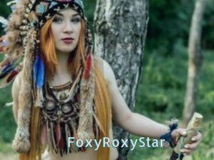 FoxyRoxyStar