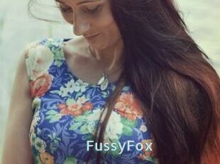 FussyFox