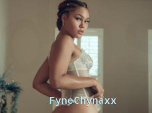 FyneChynaxx